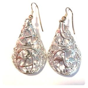 Dangling earrings  td #1